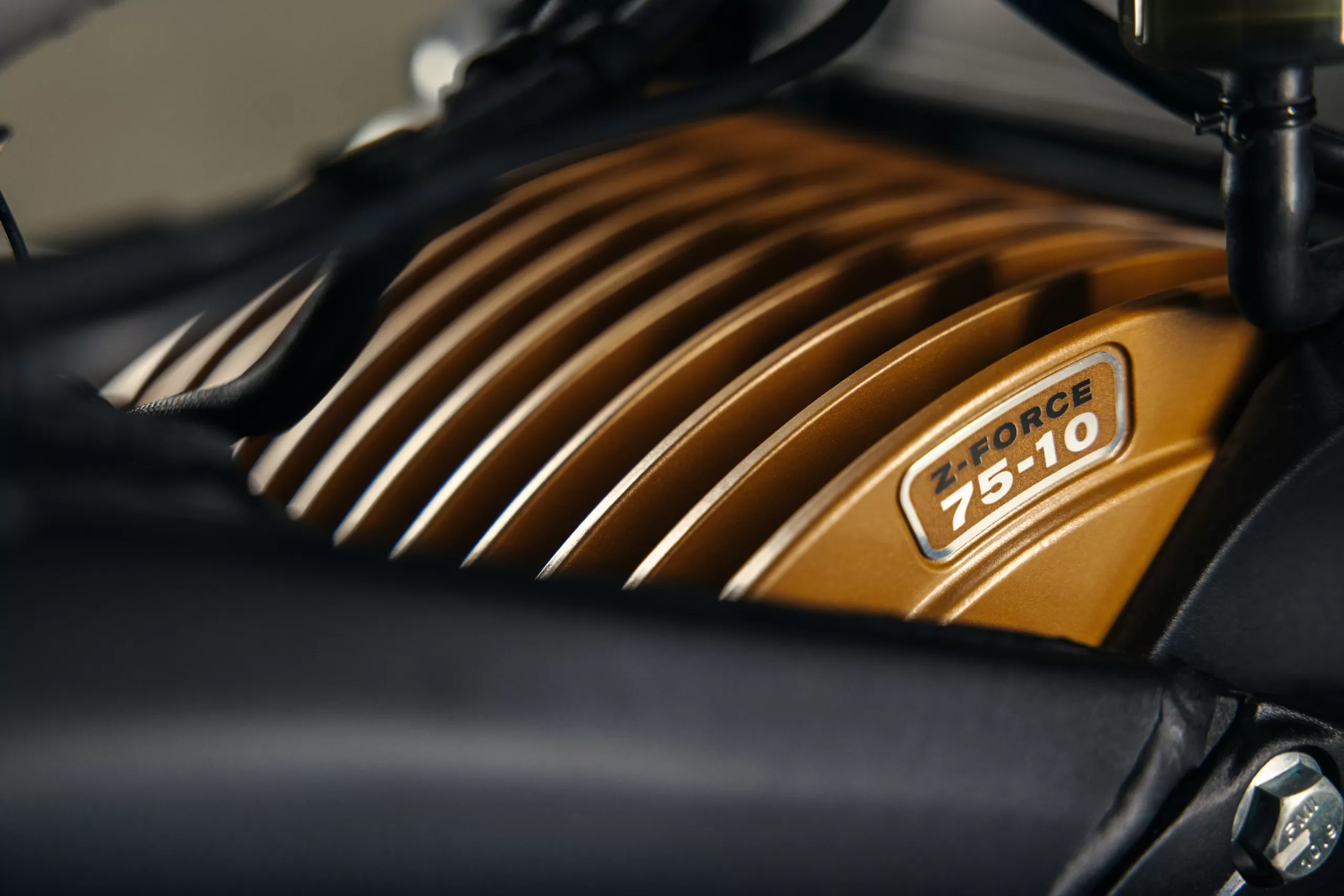 Electric Motorcycle